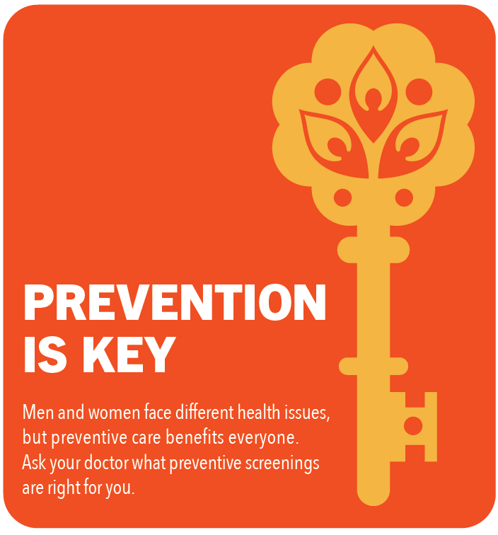 Prevention is Key Image