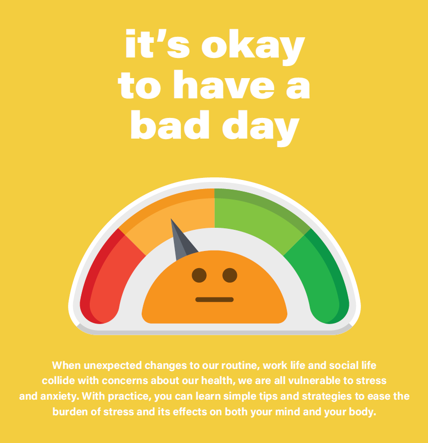 It's ok to have a bad day image